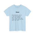 Revelation 22:13 Christian T‑Shirt