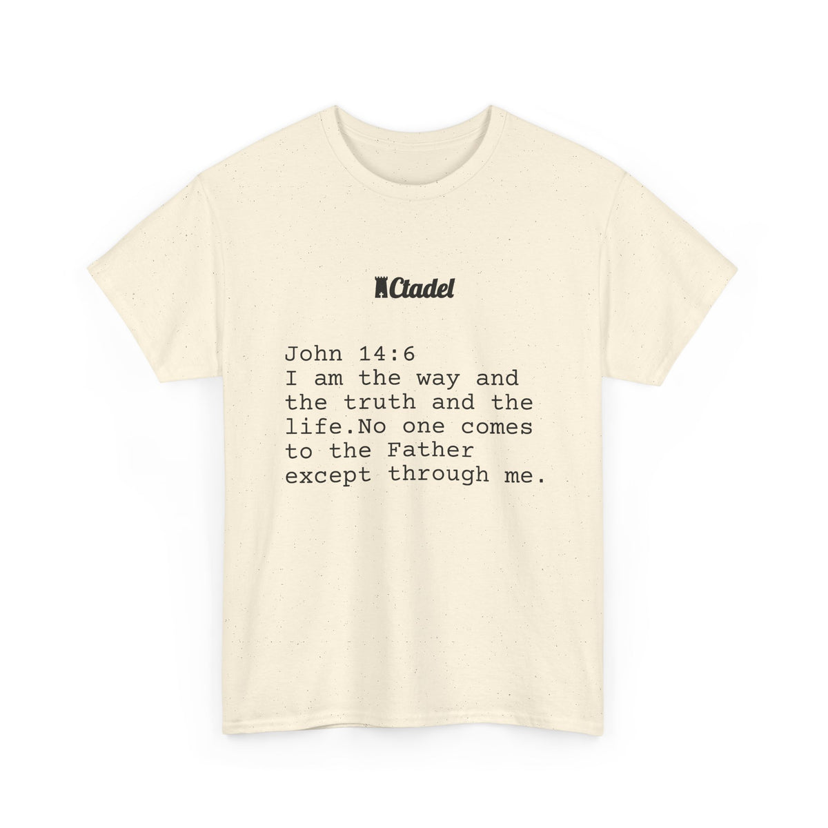 John 14:6 Christian T‑Shirt