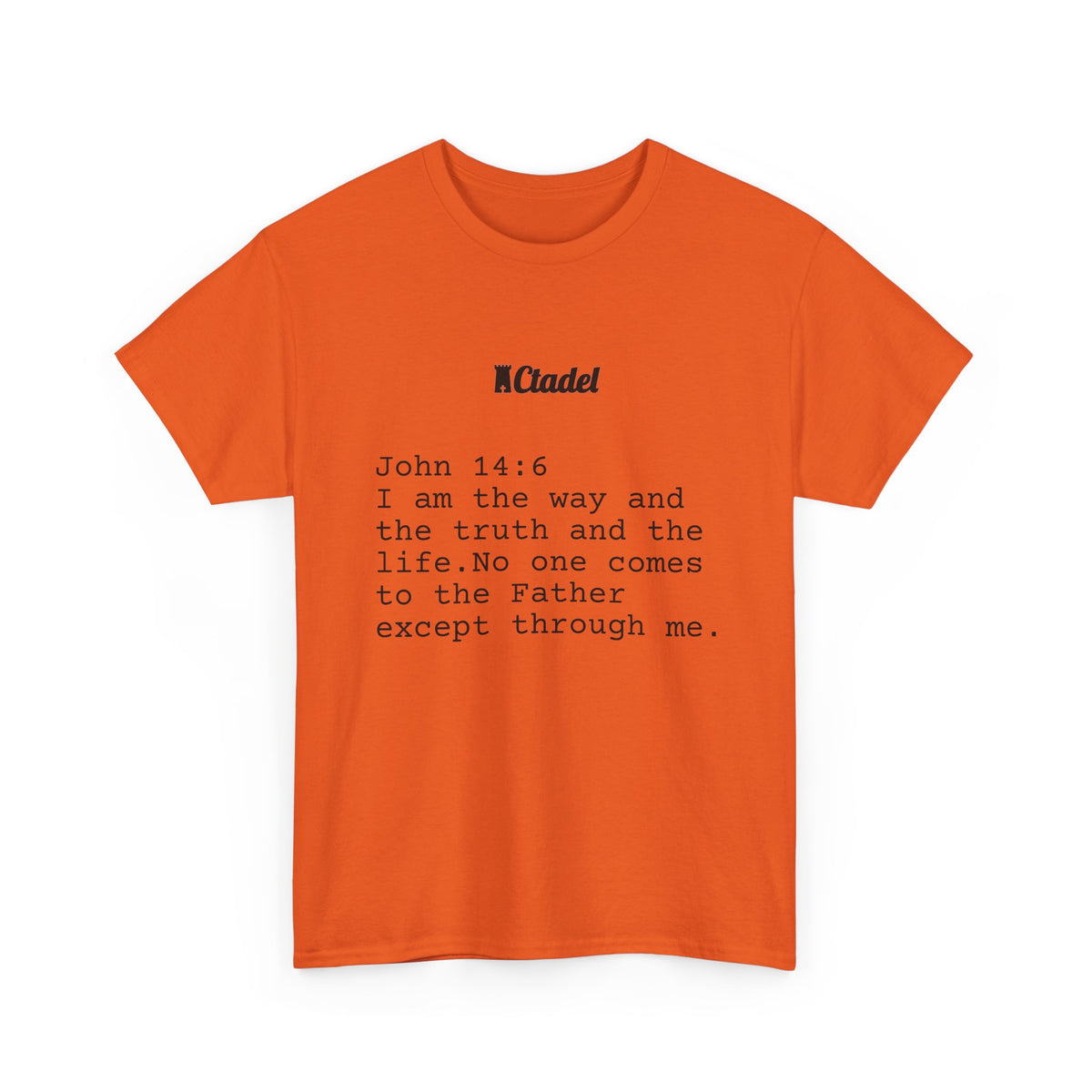 John 14:6 Christian T‑Shirt