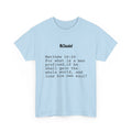 Matthew 16:26 Christian T‑Shirt