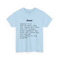 Romans 8:28 Christian T‑Shirt
