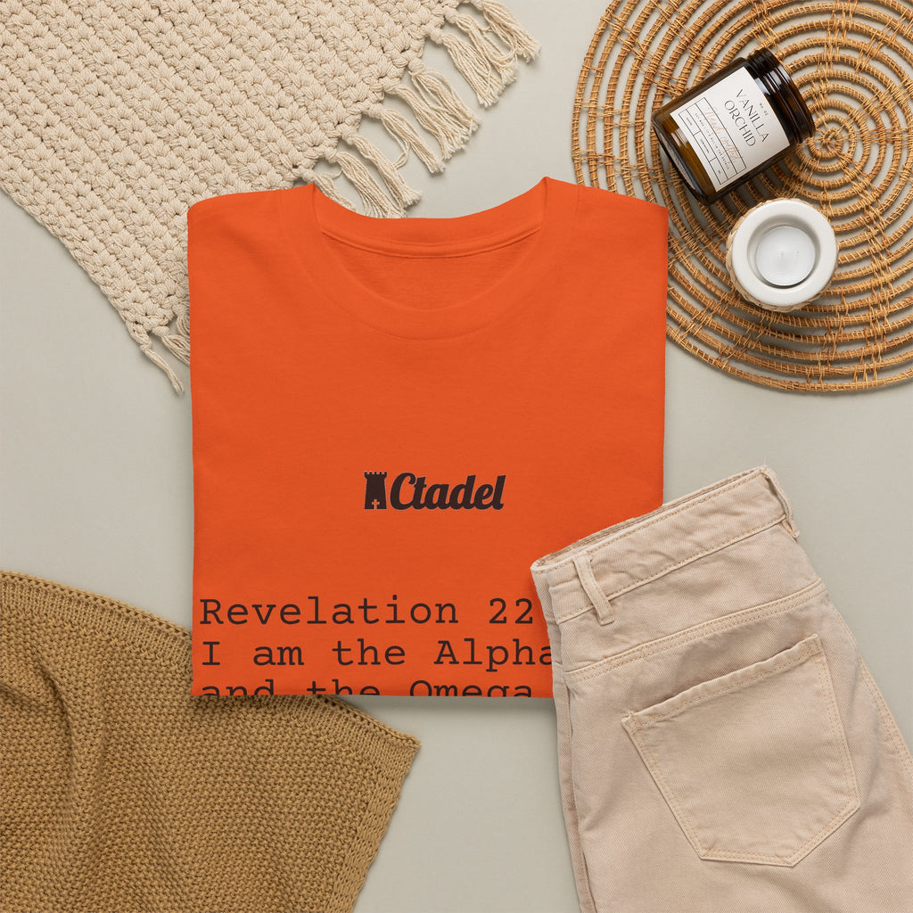 Revelation 22:13 Christian T‑Shirt