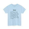 Jeremiah 29:11 Christian T‑Shirt