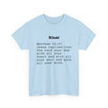 Matthew 22:37 Christian T‑Shirt