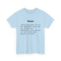 1 Corinthians 10:31 Christian T‑Shirt