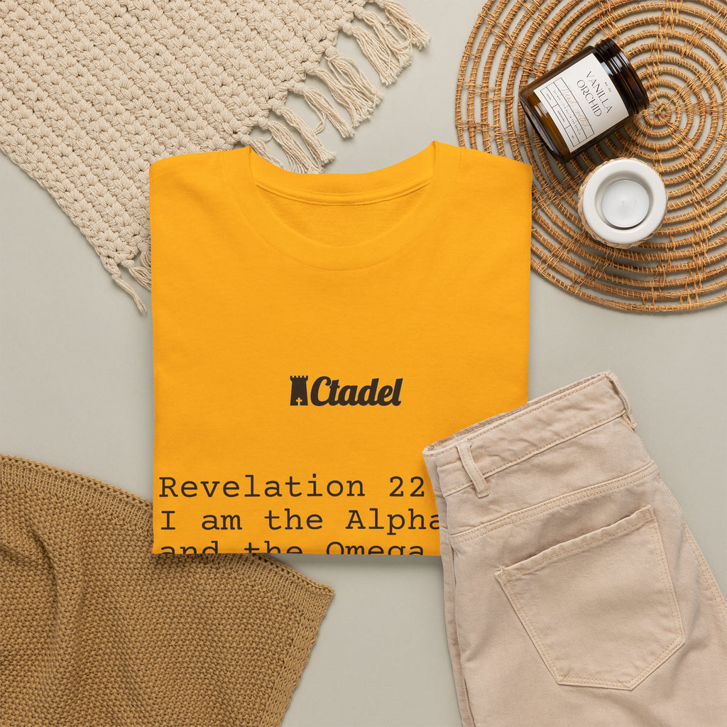 Revelation 22:13 Christian T‑Shirt