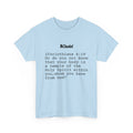 1 Corinthians 6:19 Christian T‑Shirt