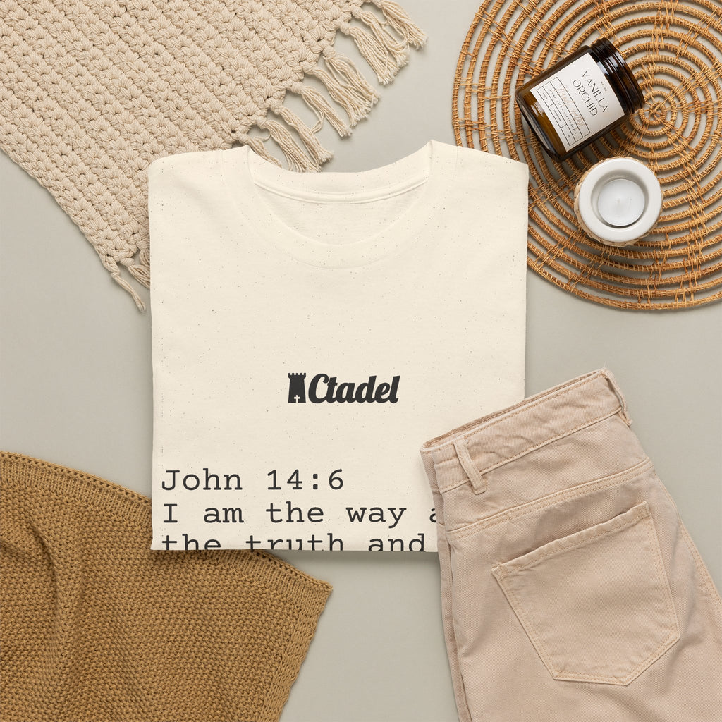 John 14:6 Christian T‑Shirt